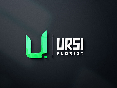 ursii branding design design art designer illustration logo minimal ui vector