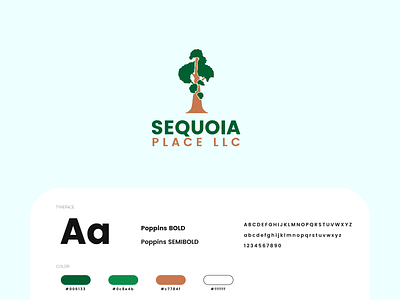 minimalistic logo and brand identity