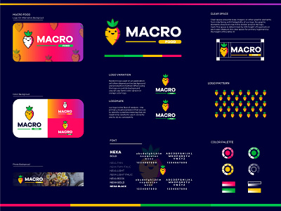 Brand Style guide and brand identity ashdesign pro brand identity brand style guide branding design design art designer illustration logo minimal ui ux vector