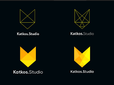 Cat Logo Concepts