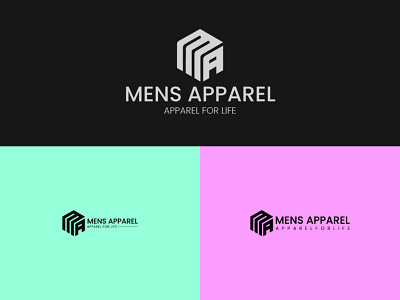 MA Logo For Apparel Company