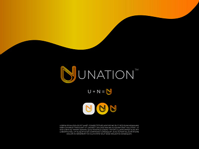 UN Logo Design