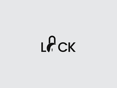 Lock Logo Design