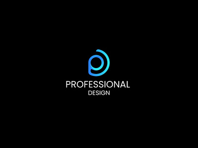 PD Logo Design p icon p letter p letter logo p logo p mark p monogram photoshop