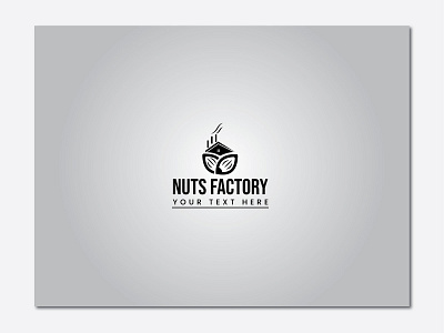 nuts factory logo