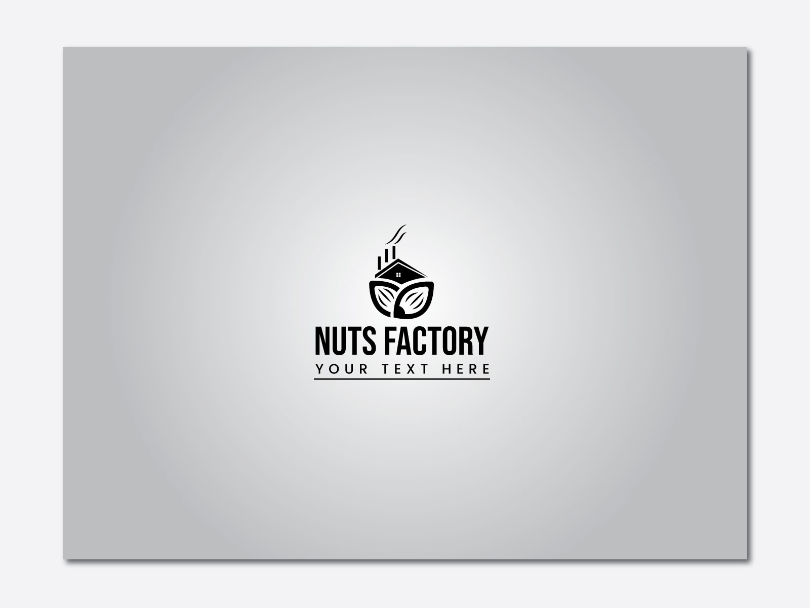 Logo for pecan nut Royalty Free Vector Image - VectorStock | Vector logo, ?  logo, Pecan