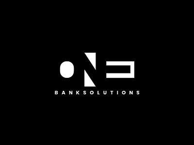 Bank Logo (Typography)