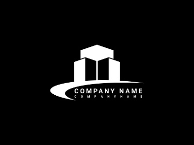Real Estate Logo apparel logo branding design icon lettermark logo logo minimal minimalist typography wordmark logo
