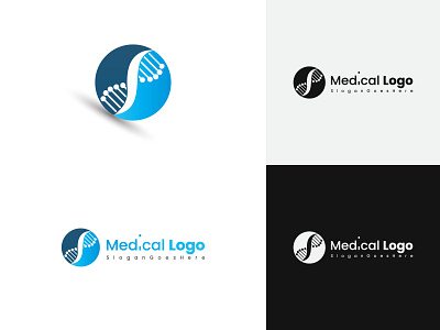 Medical Health Logo Design