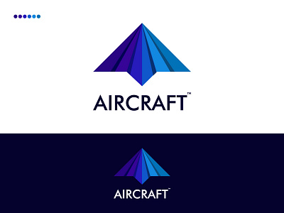 Aircraft Logo Design a a icon a letter logo a logo a logo design a mark aircraft logo branding design illustration lettermark logo logo minimal minimalist typography wordmark logo
