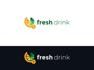 Juice Bar Logo branding design illustration lettermark logo logo minimal minimalist typography ui wordmark logo