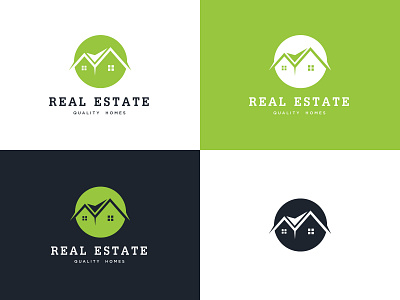 Real Estate Property Logo branding construction logo design homelogo illustration lettermark logo logo minimal minimalist realestatelogo typography ui wordmark logo