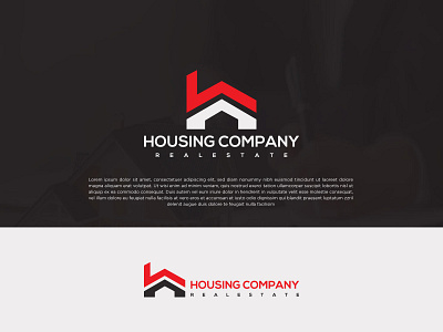 housing company logo