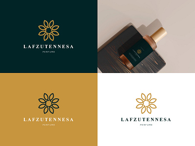 Perfume Brand Logo