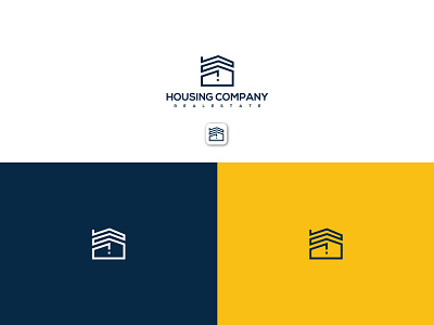 Real Estate Logo 3d animation branding construction logo graphic design lettermark logo logo minimal minimalist motion graphics real estate logo typography ui