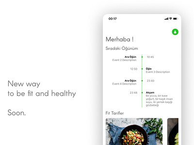 Nutritionist App