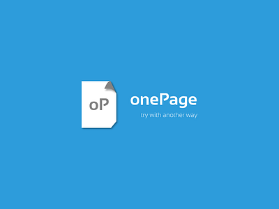 onePage
