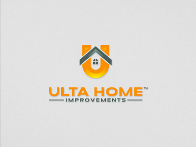 Logo for Real Estate - Ulta Home Improvements