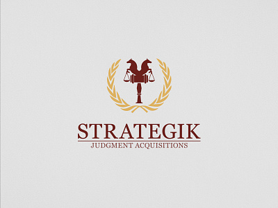 Strategik Judgment Acquisitions
