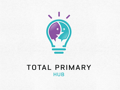 Total Primary Hub bubble bulb cc chat illustrator light photoshop