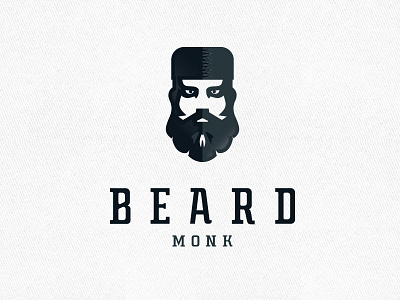 Beard Monk