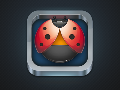 Bug Icon icon