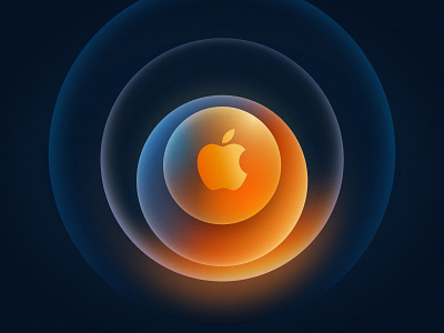 Apple "Hi, Speed." event visual