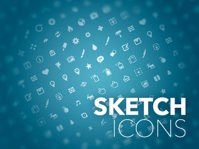 Sketch icon set by Pausrr .sketch app free freebie icon set sketch vector