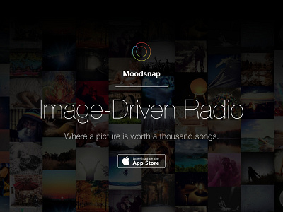 New Moodsnap Website app appstore black images iphone logo moodsnap music spotify web