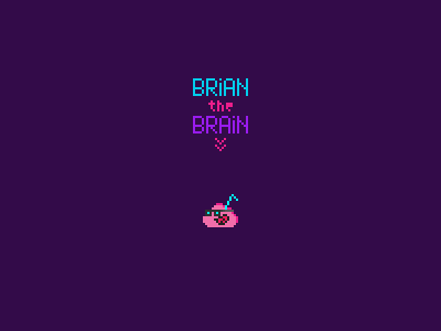 Brian - Son of a bit! 8bit gif pixel pixelart retina userbra.in