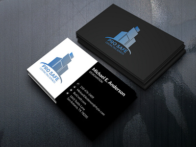 business card design