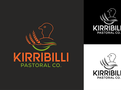 Kirribilli Logo brand brand identity branding design graphic design illustration logo logo branding logo design logodesign logomark logos logotype minimal logos minimalist logo modern logos simple logos vector