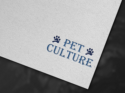 Pet Logo Design