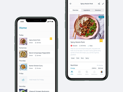 Cookbook App