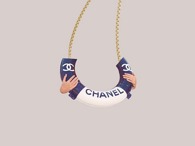 chainel chain chanel collage collage art collageart collages digitalcollage minimalism minimalist