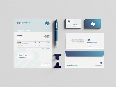 Stationary Branding