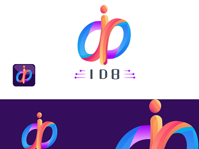 Modern logo branding design illustration logo logo concept logo create logo creation logo creator logodesign