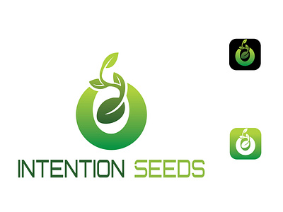 Modern seed logo