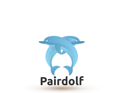 Modern Dolfin logo