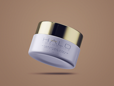 Halo Cosmetics product mockup adobe art artist brand branding cosmetic design designer graphic graphic designer graphicdesign illustrator logo logodesign logotype makeup mockup new york photography photoshop