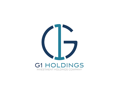 G1 Holdings logo adobe art artist brand brand design brand identity branding businesscard design graphicdesign illustrator logo logo design logo designer logos new york photoshop typogaphy vector