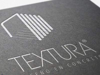 Logotipo Textura