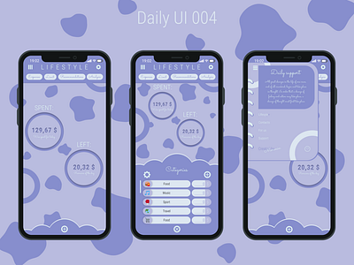 Daily UI 004: Calculator