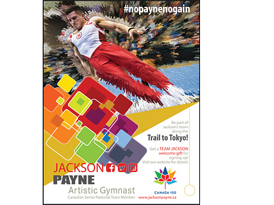 Jackson Payne Gymnast
