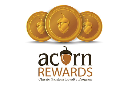 Acorn Rewards Logo