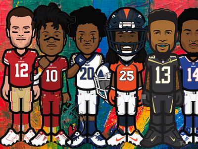 Browse thousands of Nfl Odds images for design inspiration