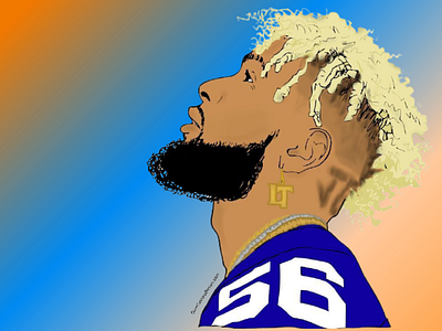 Odell Beckham JR