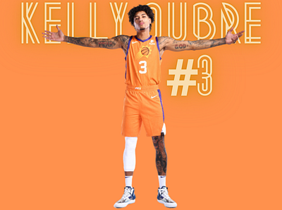 KELLY OUBRE JR