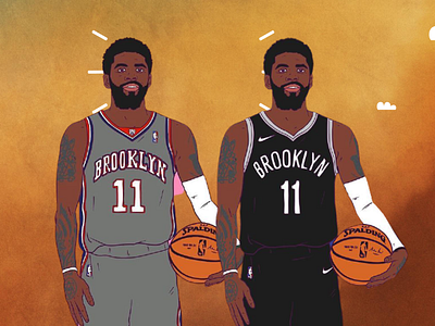 kyrie irving brooklyn nets