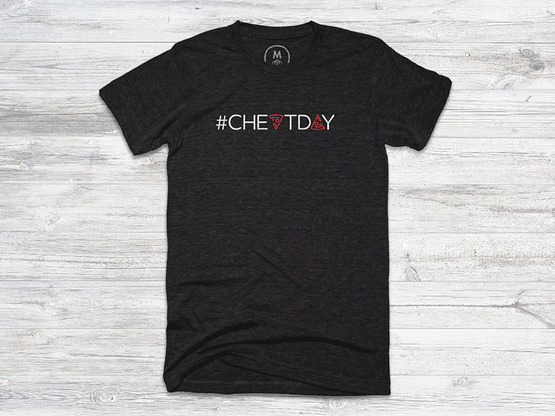 #Cheatday T-shirt